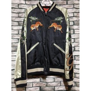 半額SALE/ GUCCI スカジャン スカジャン - www.aleolighting.com