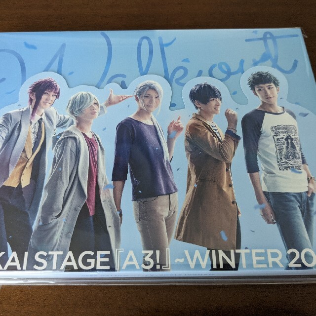 MANKAI　STAGE『A3！』～WINTER　2020～【Blu-ray】