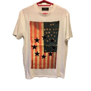 ジバンシィ(GIVENCHY)の正規 Givenchy ジバンシィ 国旗 星条旗 Tシャツ(Tシャツ/カットソー(半袖/袖なし))