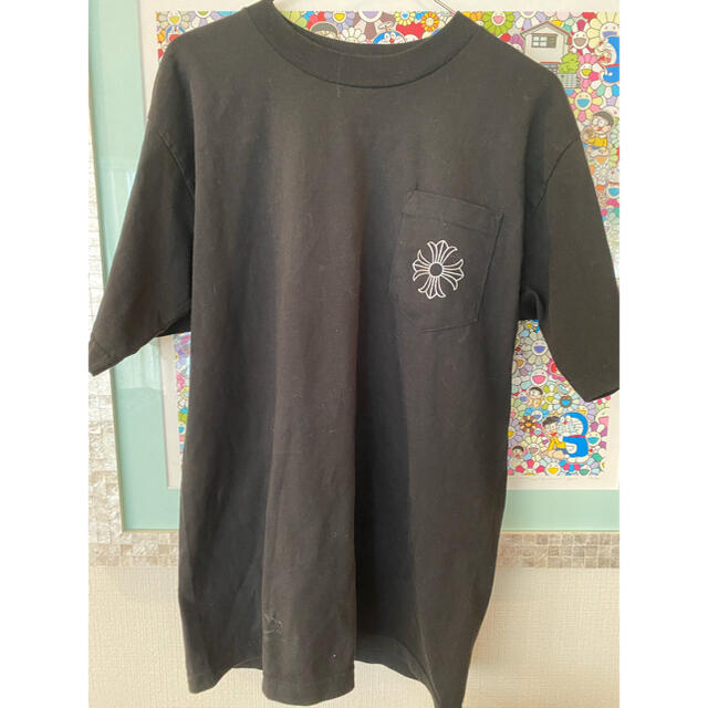Chrome Hearts(クロムハーツ)のChrome Hearts クロムハーツ　tシャツ メンズのトップス(Tシャツ/カットソー(半袖/袖なし))の商品写真