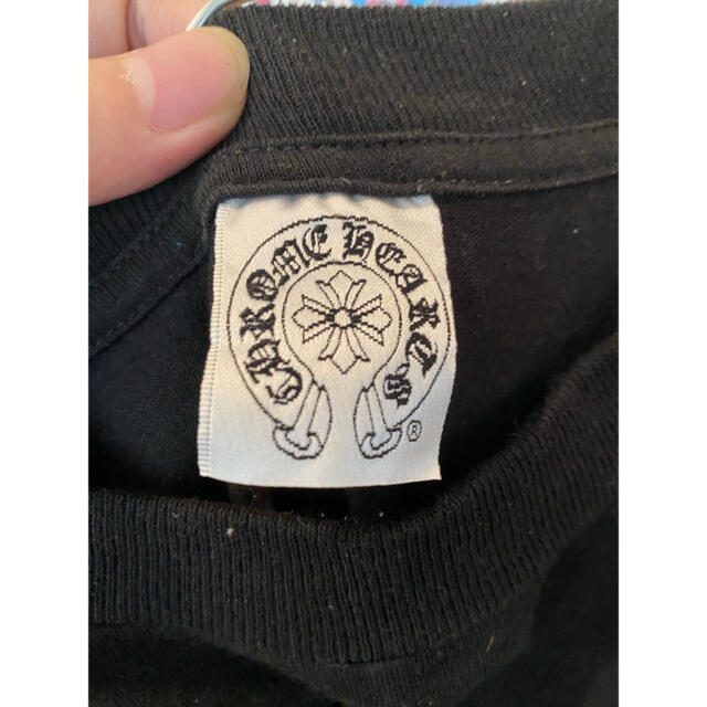 Chrome Hearts(クロムハーツ)のChrome Hearts クロムハーツ　tシャツ メンズのトップス(Tシャツ/カットソー(半袖/袖なし))の商品写真