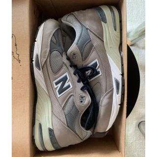 25.5 cm New balance 991 20th anniversary(スニーカー)