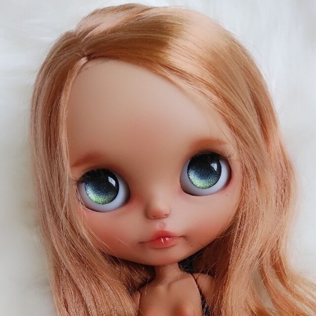 custom Blythe  サンシャインホリディ  SummerGirl????人形