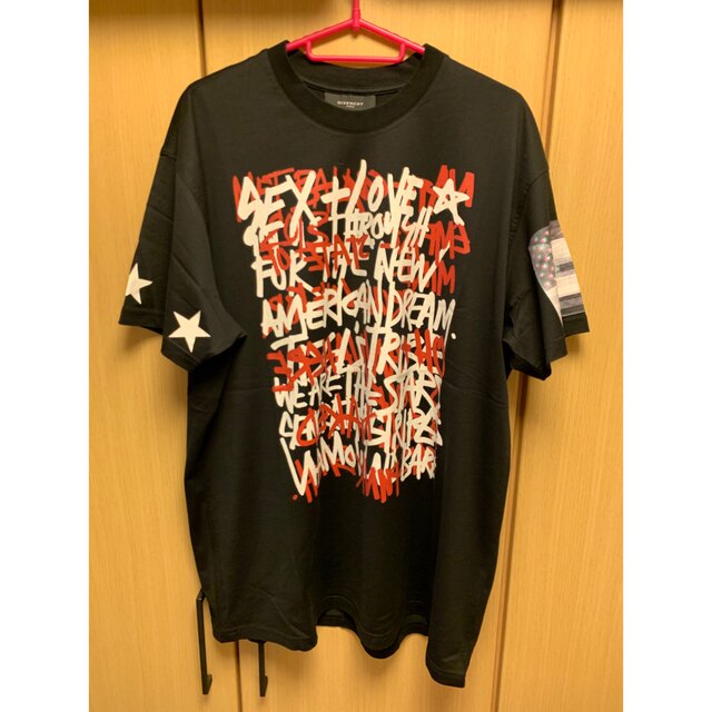 7493 【入手困難】シュプリーム☆ビッグロゴ定番カラー人気デザインtシャツ美品