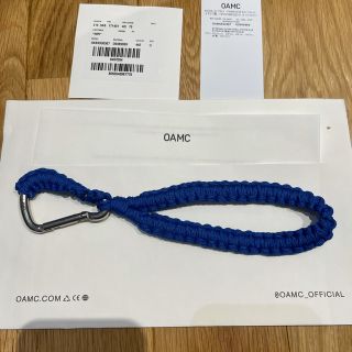 ジルサンダー(Jil Sander)の新品OAMC カラビナ(ウォレットチェーン)