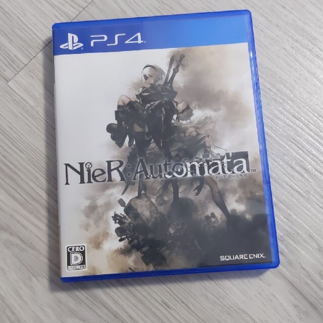 PlayStation4 - NieR：Automata（ニーア オートマタ） PS4の通販 by