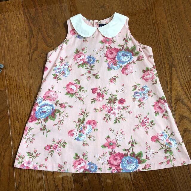 Ralph Lauren(ラルフローレン)のRalph Lauren ワンピース キッズ/ベビー/マタニティのキッズ服女の子用(90cm~)(ワンピース)の商品写真