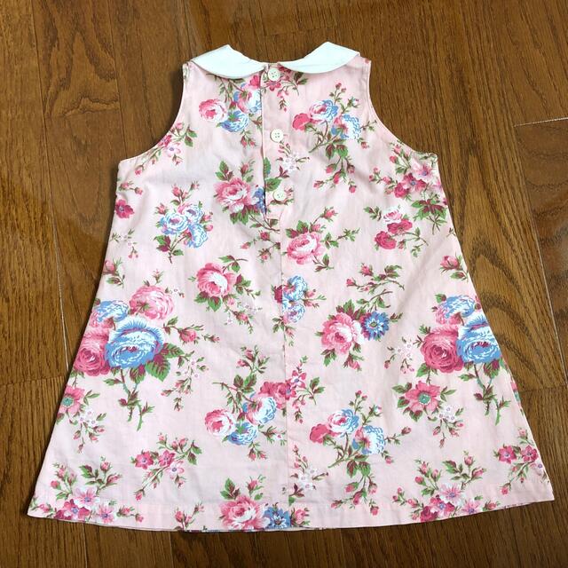 Ralph Lauren(ラルフローレン)のRalph Lauren ワンピース キッズ/ベビー/マタニティのキッズ服女の子用(90cm~)(ワンピース)の商品写真