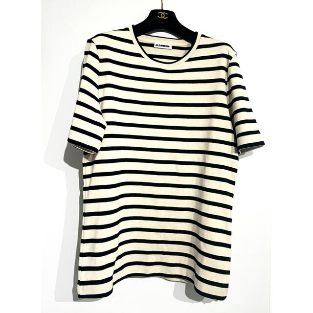 Jil Sander - 新品 JILSANDER ジルサンダー ボーダー Tシャツの通販 by key's｜ジルサンダーならラクマ