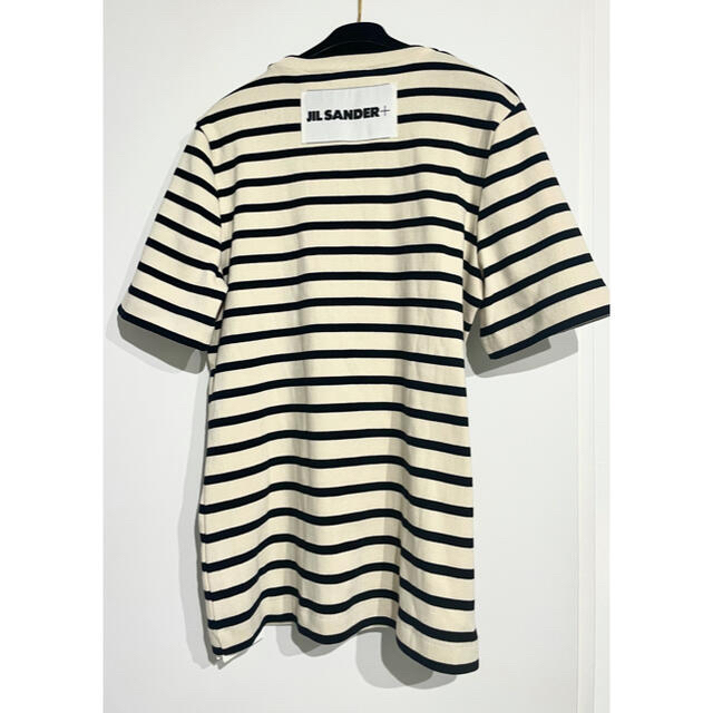 Jil Sander - 新品 JILSANDER ジルサンダー ボーダー Tシャツの通販 by key's｜ジルサンダーならラクマ