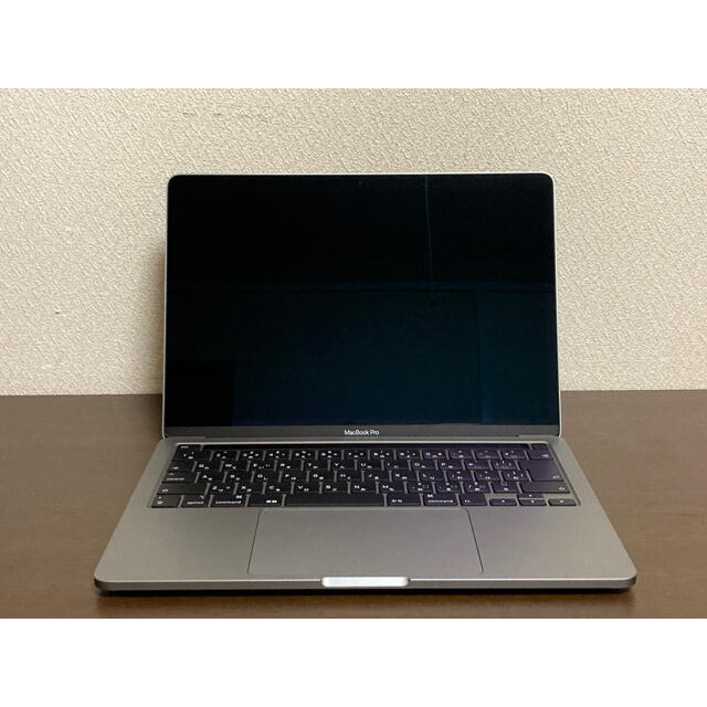 MacBookPro 2020 16GB 512GB スペースグレー