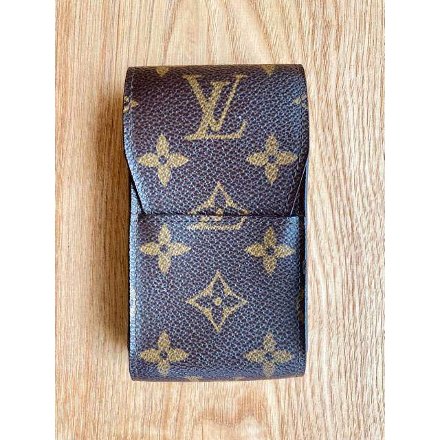 LOUIS VUITTON シガーケース モノグラム