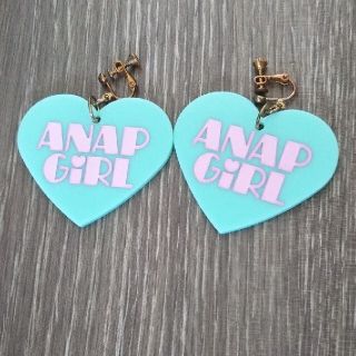 アナップ(ANAP)のANAPイヤリング(その他)