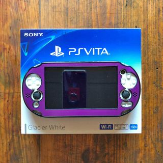 PlayStation Vita - [美品 ソフト付き] PlayStation Vita PCH-2000の