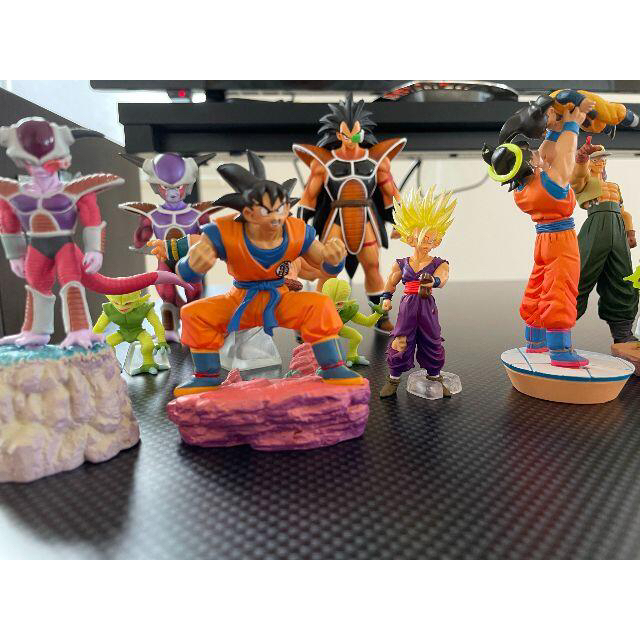 ドラゴンボール フィギュア ガチャガチャ まとめ売りの通販 by ドラゴンボール フィギュア ガチャガチャ まとめ売りの通販 by