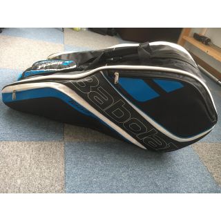 バボラ(Babolat)のバボラ　ラケットバック6本用(バッグ)