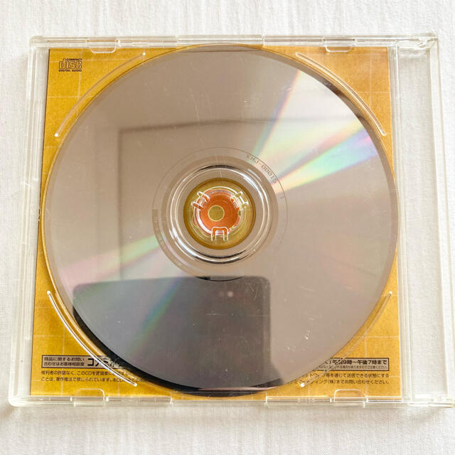 KONAMI(コナミ)のpop'n music 8 soundtracks 【店頭購入特典・非売品】 エンタメ/ホビーのCD(ゲーム音楽)の商品写真