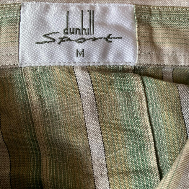 Dunhill(ダンヒル)の【ダンヒル】メンズ 半袖 シャツ メンズのトップス(シャツ)の商品写真