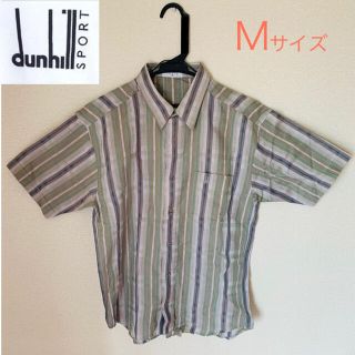 ダンヒル(Dunhill)の【ダンヒル】メンズ 半袖 シャツ(シャツ)