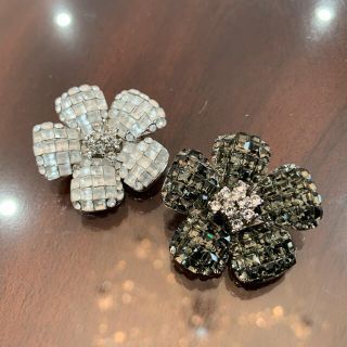 フォクシー(FOXEY) セット ブローチ/コサージュの通販 24点 フォクシー(FOXEY) セット ブローチ/コサージュの通販 24点