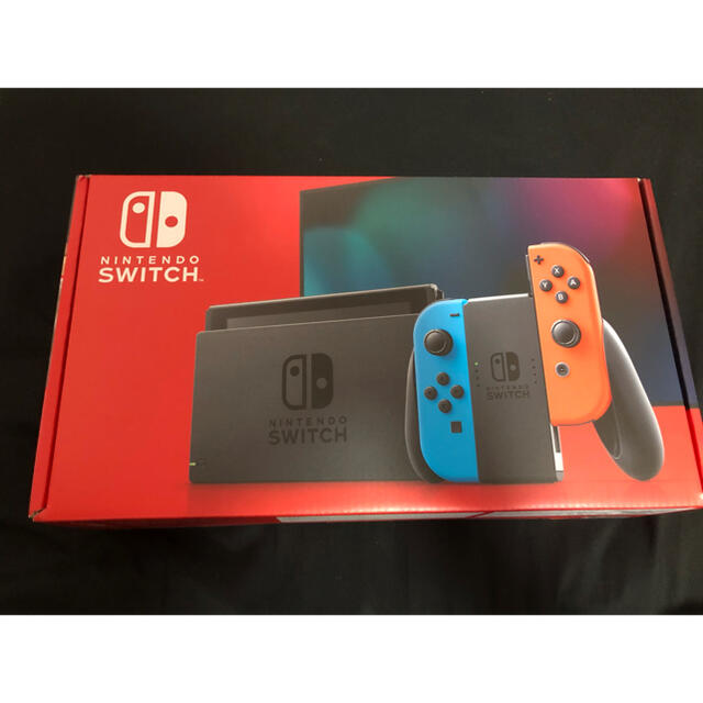 Switch 新品未使用