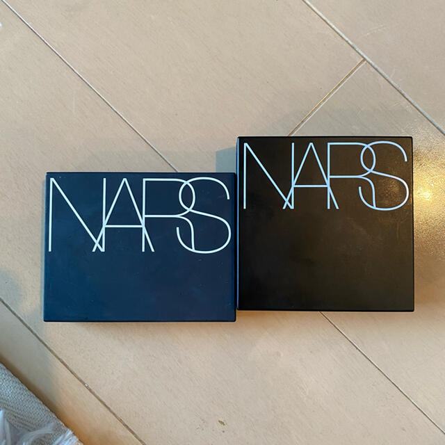 NARS クッションファンデーション・パウダー　セット