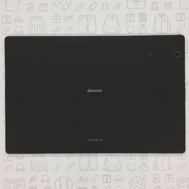 Xperia(エクスペリア)の【A】SO-05G/XperiaZ4Tablet/356730062663010 スマホ/家電/カメラのPC/タブレット(タブレット)の商品写真