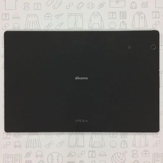 エクスペリア(Xperia)の【A】SO-05G/XperiaZ4Tablet/356730062663234(タブレット)