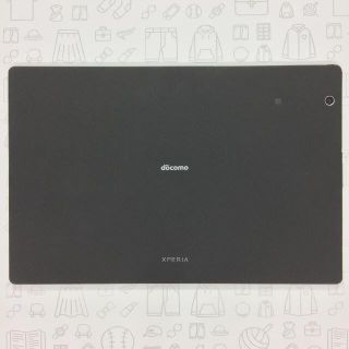 エクスペリア(Xperia)の【A】SO-05G/XperiaZ4Tablet/356730062663911(タブレット)