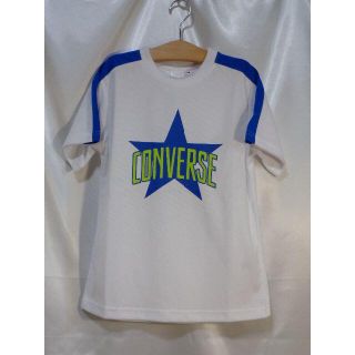 コンバース(CONVERSE)の＜№2058＞(150cm)☆CONVERSE☆吸汗速乾・半袖Ｔシャツ(Tシャツ/カットソー)