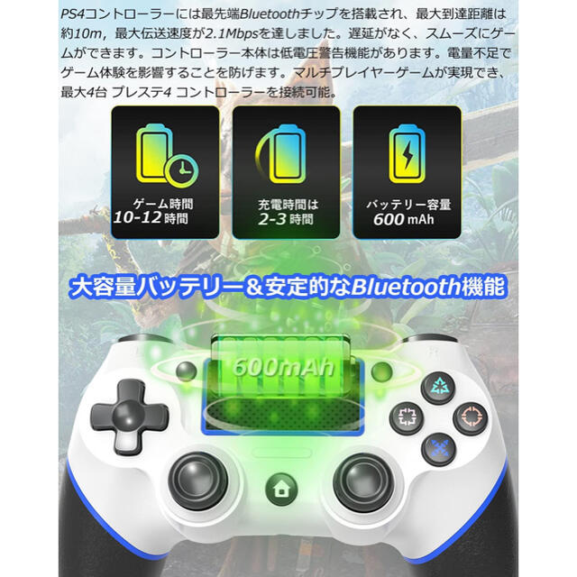 値下げps4コントローラー Ipad Apple Tv 対応の通販 By 恵比寿 ラクマ