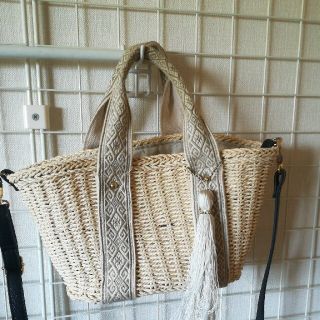イッカ かごバッグの通販 25点 | ikkaを買うならラクマ