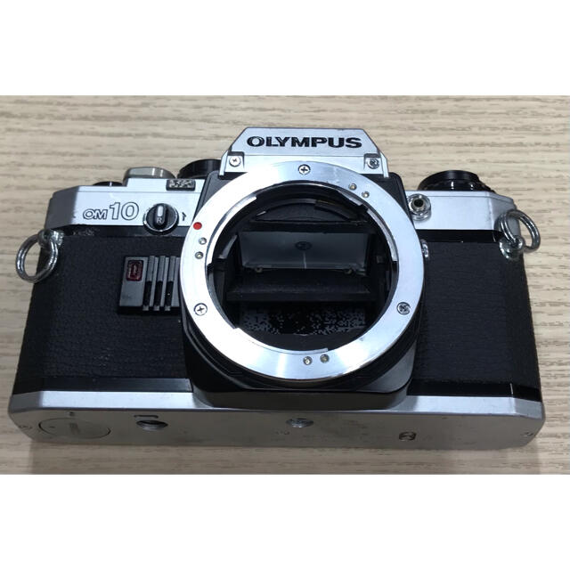 OLYMPUS(オリンパス)のオリンパスジャンクカメラ スマホ/家電/カメラのカメラ(フィルムカメラ)の商品写真