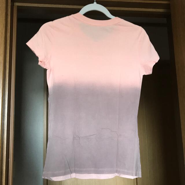 ARMANI EXCHANGE(アルマーニエクスチェンジ)のアルマーニエクスチェンジ　Tシャツ　Sサイズ レディースのトップス(Tシャツ(半袖/袖なし))の商品写真