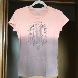 アルマーニエクスチェンジ(ARMANI EXCHANGE)のアルマーニエクスチェンジ　Tシャツ　Sサイズ(Tシャツ(半袖/袖なし))