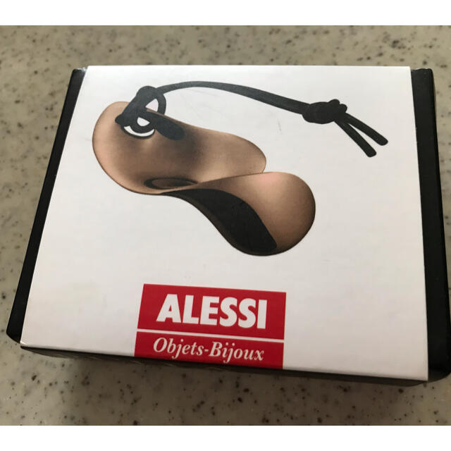 ALESSI(アレッシィ)のAlessi Bulla Bottle Opener - golden pink インテリア/住まい/日用品のキッチン/食器(アルコールグッズ)の商品写真