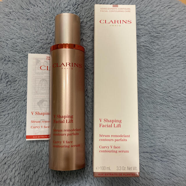 CLARINS(クラランス)の新品 クラランス V コントア セラム 100ml コスメ/美容のスキンケア/基礎化粧品(美容液)の商品写真