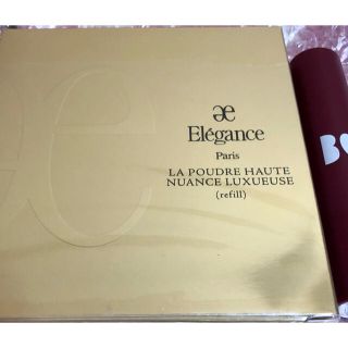 エレガンス(Elégance.)のエレガンス   ラ　プードルオートニュアンス　27g 　Ⅵ レフィル(フェイスパウダー)