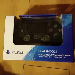 新品　PlayStation4 コントローラー　　ジェットブラック　10個(その他)