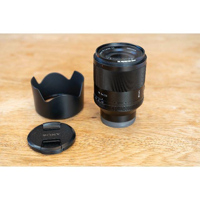 SONY Planar T＊ FE 50mm F1.4 ZA SEL50F14Z