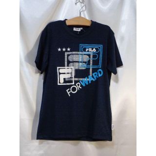 フィラ(FILA)の＜№1881＞(150cm)★FILA(フィラ)★吸汗速乾・半袖Ｔシャツ(Tシャツ/カットソー)