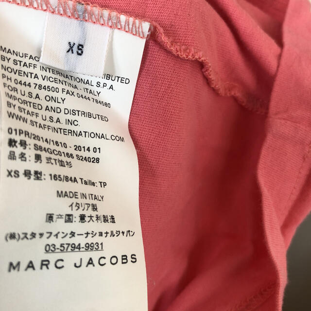 MARC JACOBS(マークジェイコブス)のMarc Jacobs✖️bastのTシャツ メンズのトップス(Tシャツ/カットソー(半袖/袖なし))の商品写真