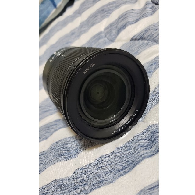 Nikon(ニコン)のNikon ズームレンズ 24-70 f.4 スマホ/家電/カメラのカメラ(レンズ(ズーム))の商品写真