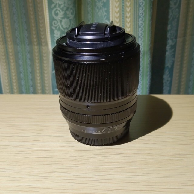 富士フイルム(フジフイルム)の富士フイルム　fujifilm　XF60F2.4 MACRO スマホ/家電/カメラのカメラ(レンズ(単焦点))の商品写真