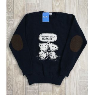familiar - 【現行品】新品 ファミリア セーターFRIENDS WALK TOGETHER