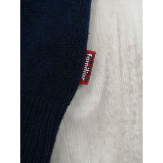 familiar - 【現行品】新品 ファミリア セーターFRIENDS WALK TOGETHER