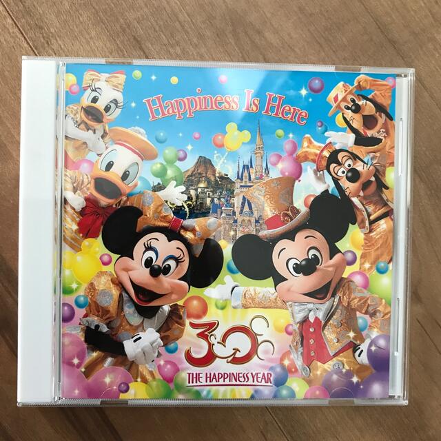 Disney(ディズニー)のHappiness Is Here【CD】 エンタメ/ホビーのCD(キッズ/ファミリー)の商品写真