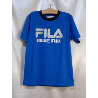 フィラ(FILA)の＜№0850＞(150cm)★FILA(フィラ)★吸汗速乾・半袖Ｔシャツ(Tシャツ/カットソー)