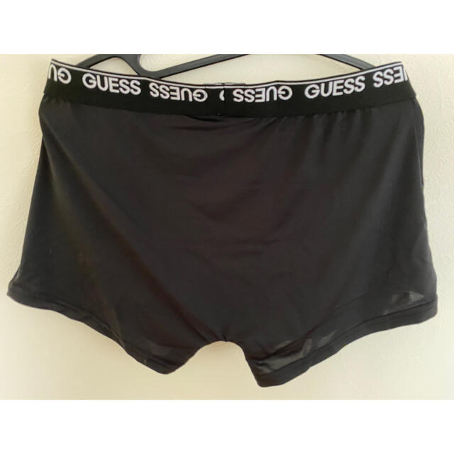 GUESS(ゲス)の新品未使用GUESS BOXER BRIEF ゲス ボクサーブリーフ sizeL メンズのアンダーウェア(ボクサーパンツ)の商品写真