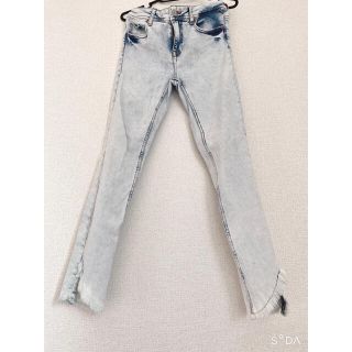 ザラ(ZARA)のZARA  BASIC(デニム/ジーンズ)